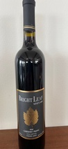 Bright Leaf Vineyard 2020 Estate, Cabernet Franc, Finger Lakes